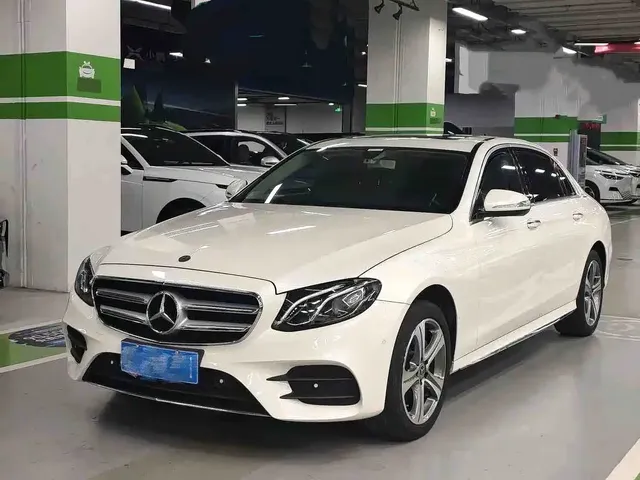 Mercedes-Benz E-Class 2019 E 260 L Sport
