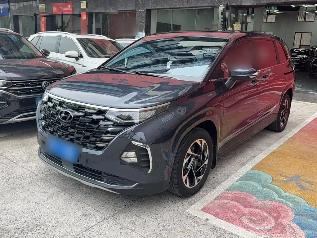 Hyundai Kustu 2021 270TGDi Premium LUX