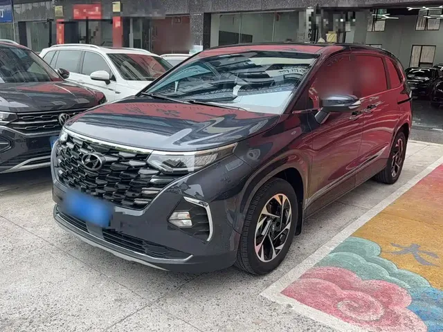 Hyundai Kustu 2021 270TGDi Premium LUX