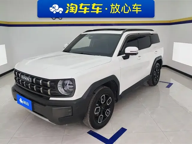 Haval Cool Dog 2022 1.5T DCT 2WD Trend Edition
