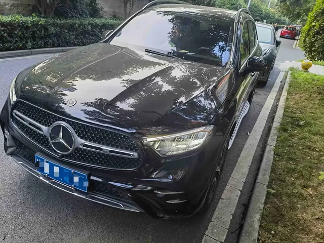 Mercedes-Benz GLC 2023 GLC 260 L 4MATIC Luxury 5-Seater