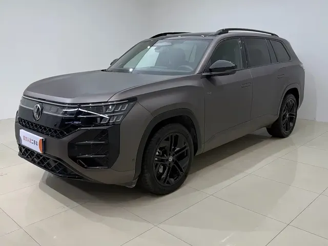 Volkswagen Teramont 2025 Teramont Pro 450TSI 4WD Summit Edition