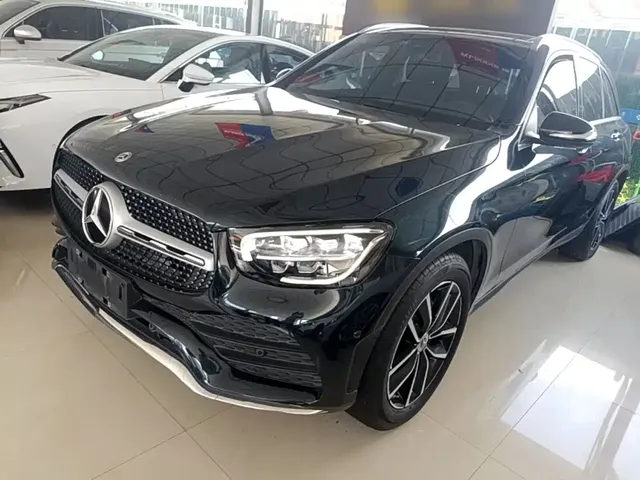 Mercedes-Benz GLC 2020 Facelift GLC 260 L 4MATIC Luxury