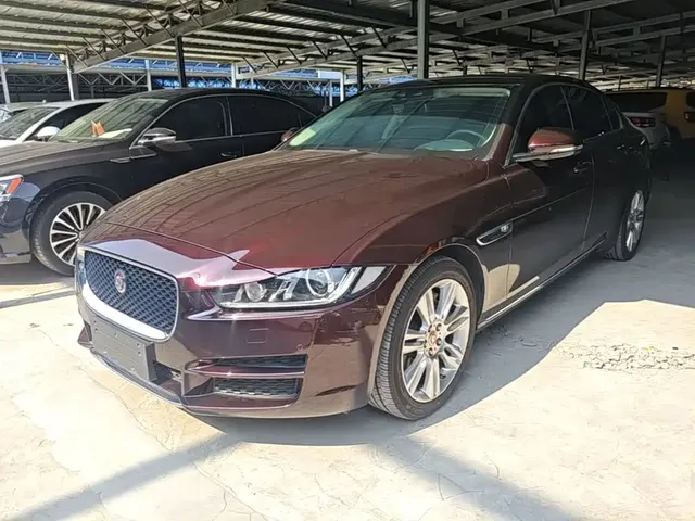 Jaguar XEL 2019 2.0T 200PS Premium