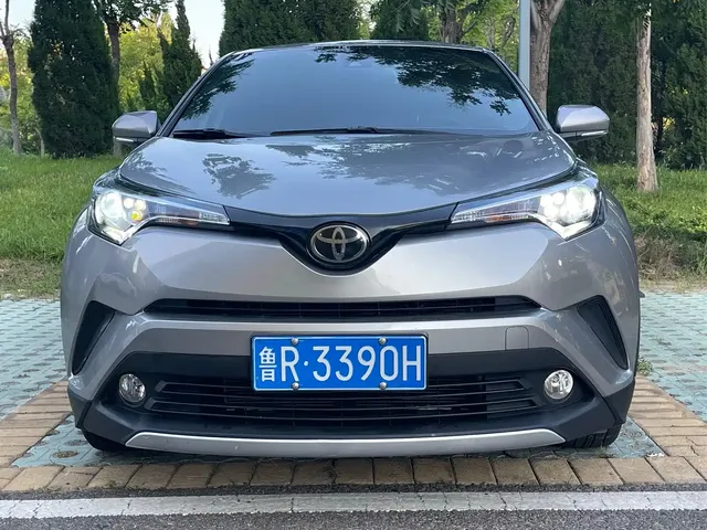 Toyota IZOA 2018 2.0L Speed Edition China VI