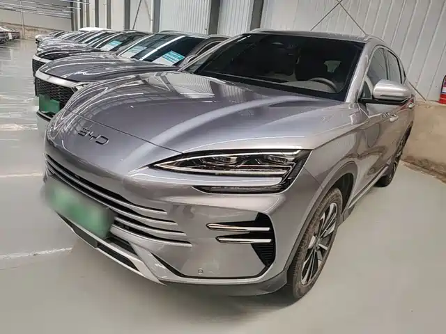 BYD Song PLUS PHEV 2025 DM-i 112KM Honor