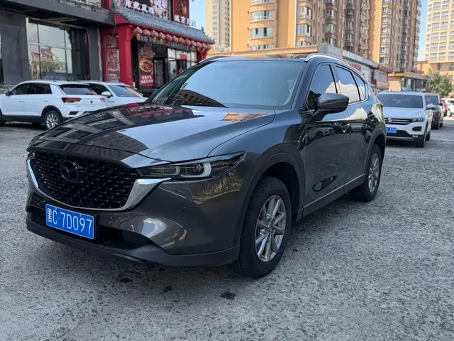 Mazda CX-5 2022 2.0L Automatic 2WD Elegance