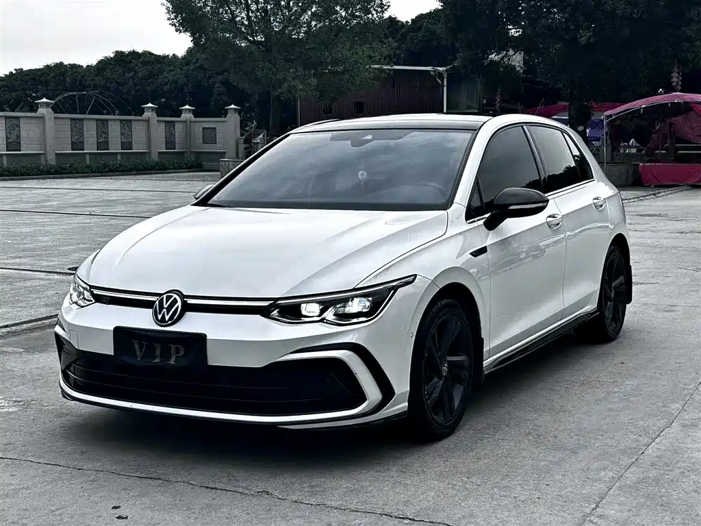 Volkswagen Golf 2021 280TSI DSG R-Line
