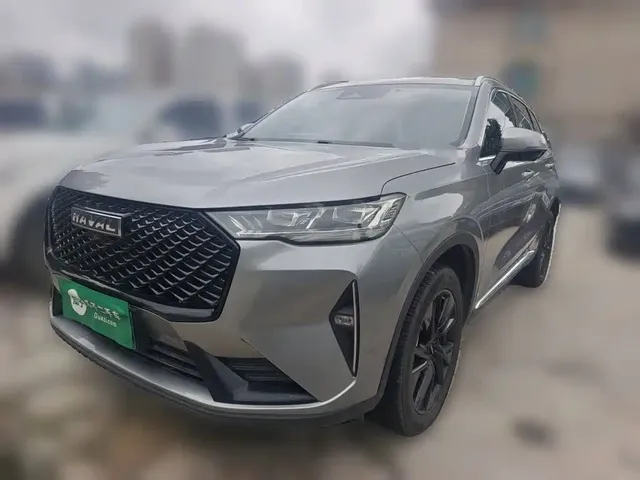 Haval H6 2021 3rd Generation 2.0T Auto AWD Max