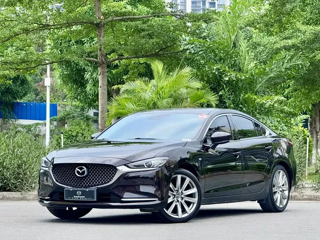 Mazda Atenza 2020 2.5L Skyactiv Sport