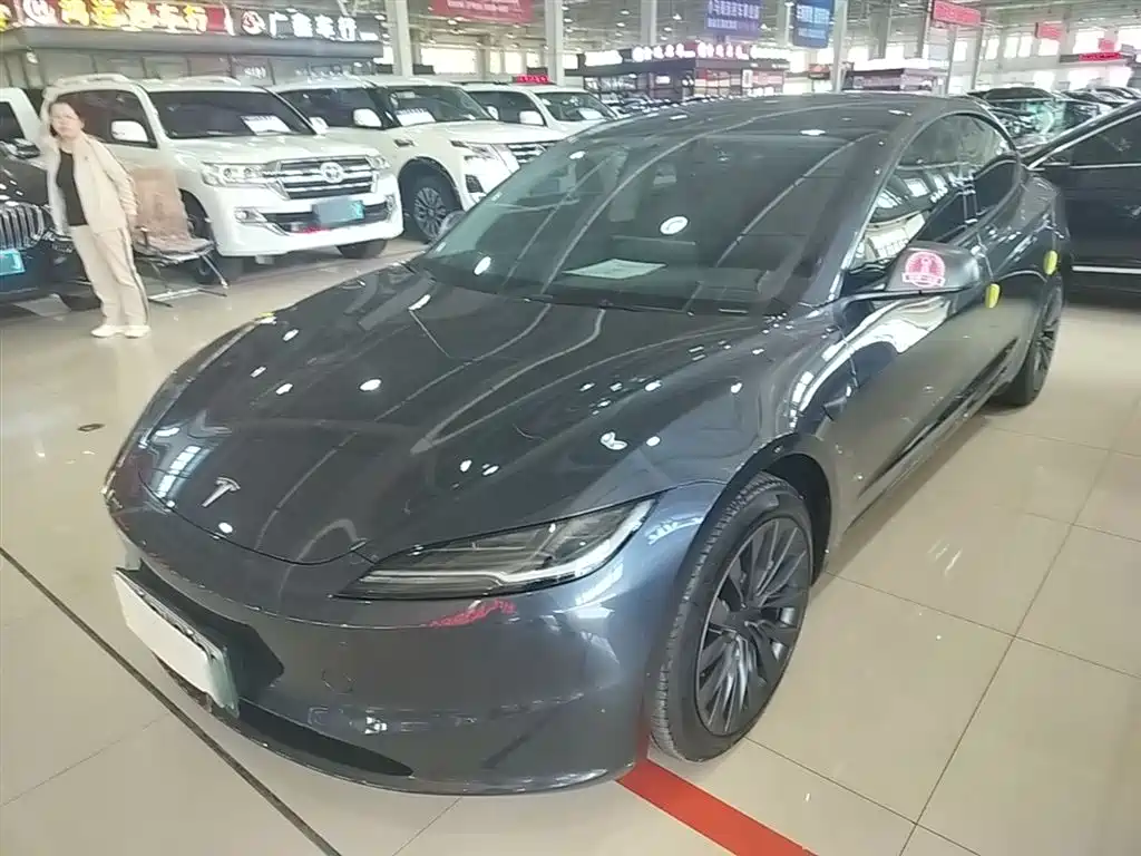 Tesla Model 3 2023 Rear-Wheel Drive