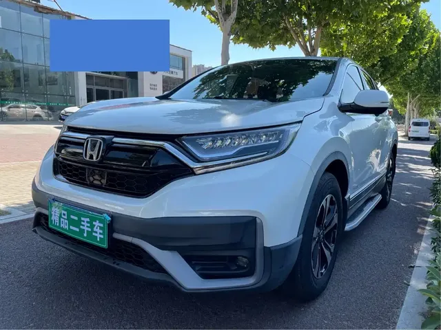 Honda CR-V 2021 240TURBO CVT 2WD Comfort Edition