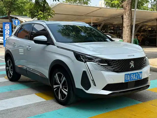 Peugeot 4008 2021 360THP Technology Edition