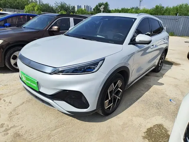 BYD Yuan PLUS 2023 Champion Edition 510KM Surpassing Type
