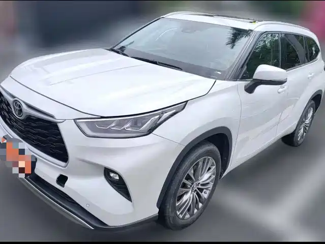 Toyota Highlander 2022 380T 4WD Premium 7-Seater