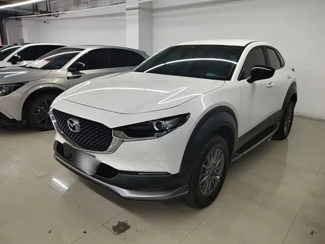 Mazda CX-30 EV 2021 Pure Electric Enjoyment Edition