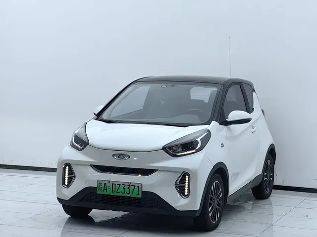 QQ New Energy Little Ant 2022 Sweet Pink Edition Half Sugar Version LFP Lithium 30kW 301km