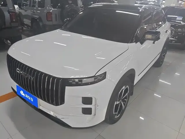 Chery Tansuo 06 2023 Urban Edition 1.6T 2WD Luxury