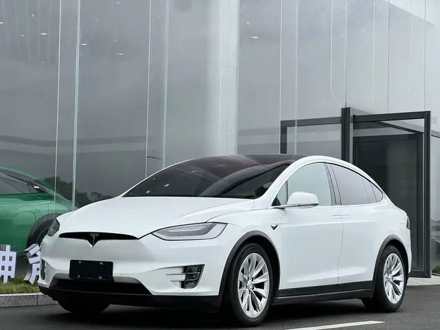 Tesla Model X 2017 Model X 100D Long Range