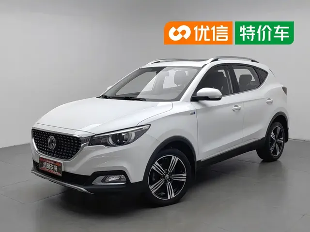MG ZS 2018 1.5L Automatic Luxury China V