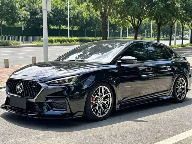 MG 6 2020 1.5T Automatic Trend Style Edition