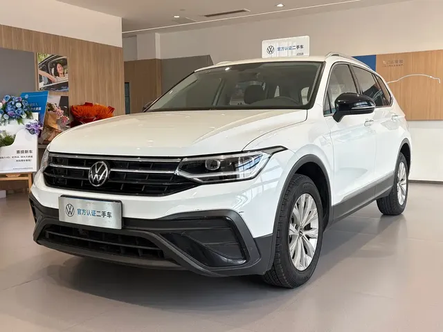 Volkswagen Tiguan L 2024 Outstanding 300TSI Auto 2WD Dragon Soaring Edition