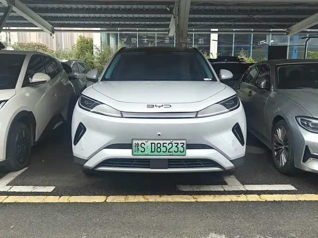 BYD Hai Shi 05 EV 2025 520KM Smart Navigation Edition