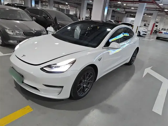 Tesla Model 3 2020 Long Range Rear-Wheel Drive