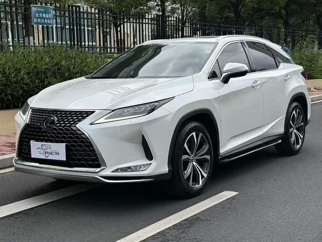 Lexus RX 2020 450h AWD Chunxiang Edition