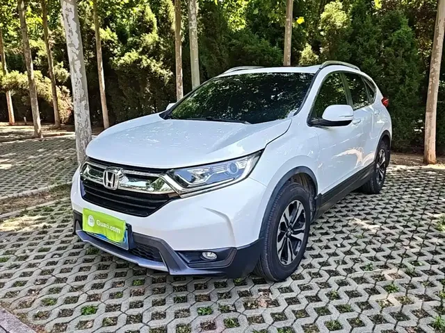 Honda CR-V 2018 240TURBO CVT 2WD Comfort Edition