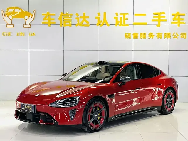 Xiaomi Auto Xiaomi SU7 2026 Standard Edition