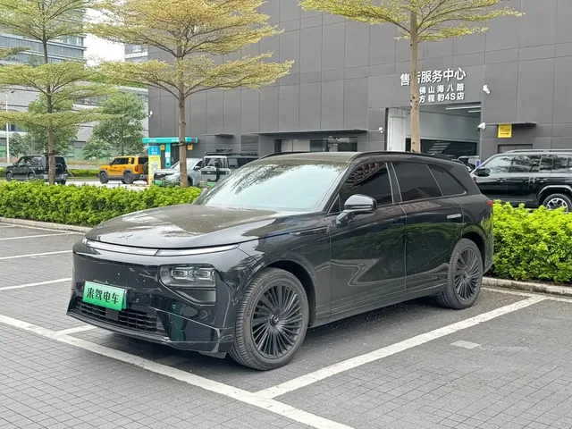 XPeng G9 2025 Model Long Range Ultra