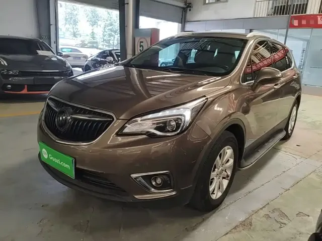 Buick Envision Plus 2018 20T 2WD Elite