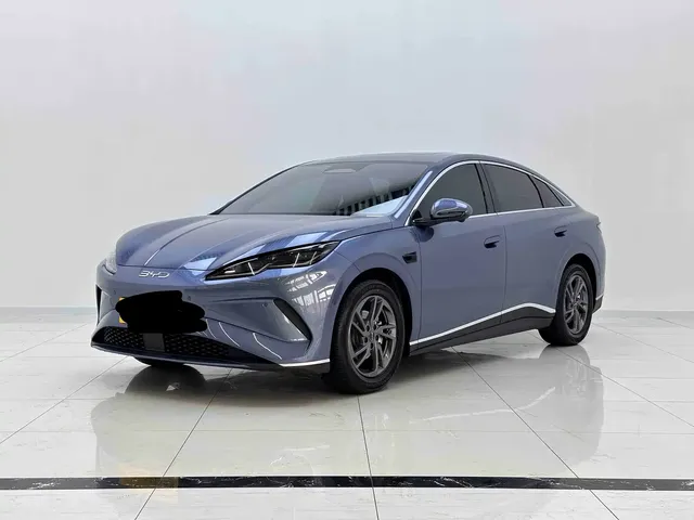 BYD Seal 06 New Energy 2025 Model EV 470KM Premium Edition