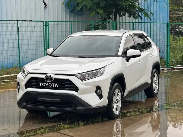 Toyota RAV4 Rongfang 2023 2.0L CVT 2WD Urban Edition