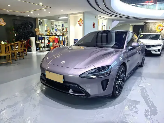 Xiaomi Auto Xiaomi SU7 2024 RWD Ultra Long Range Advanced Smart Driving Pro Edition