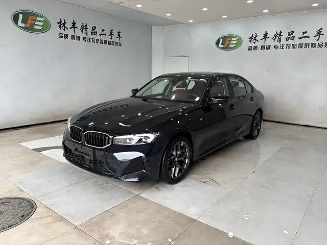 BMW 3 Series 2025 330Li M Sport Night Edition