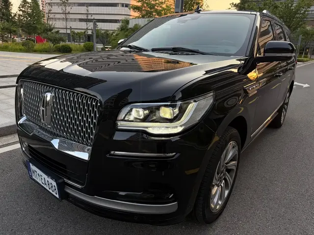 Lincoln Navigator 2022 3.5T Zunyao Edition