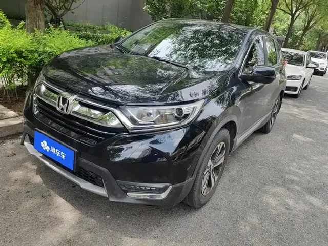 Honda CR-V 2019 240TURBO CVT 2WD Trend Edition China V
