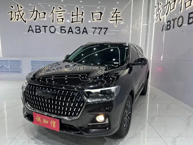 Haval H6 2023 National Trend Edition 1.5T Automatic Urban