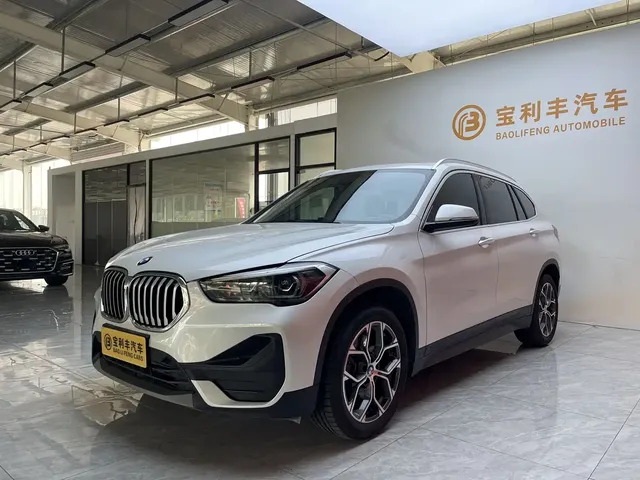 BMW X1 2020 sDrive25Li Leading Model
