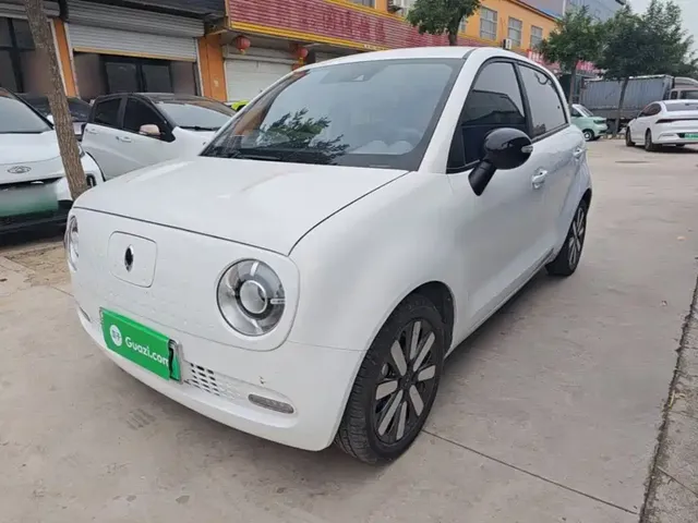 Ora Black Cat 2021 351km Luxury Model