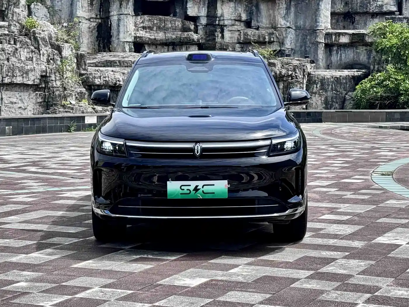 AITO Wenjie AITO M7 2024 1.5T Smart Drive 4WD Ultra 6-seater