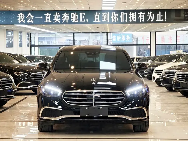 Mercedes-Benz E-Class 2023 E 260 L