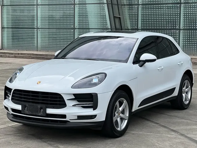 Porsche Macan 2018 Macan 2.0T