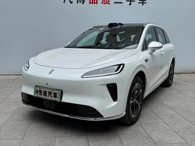 Shangjie SUV 2025 Extended Range Edition