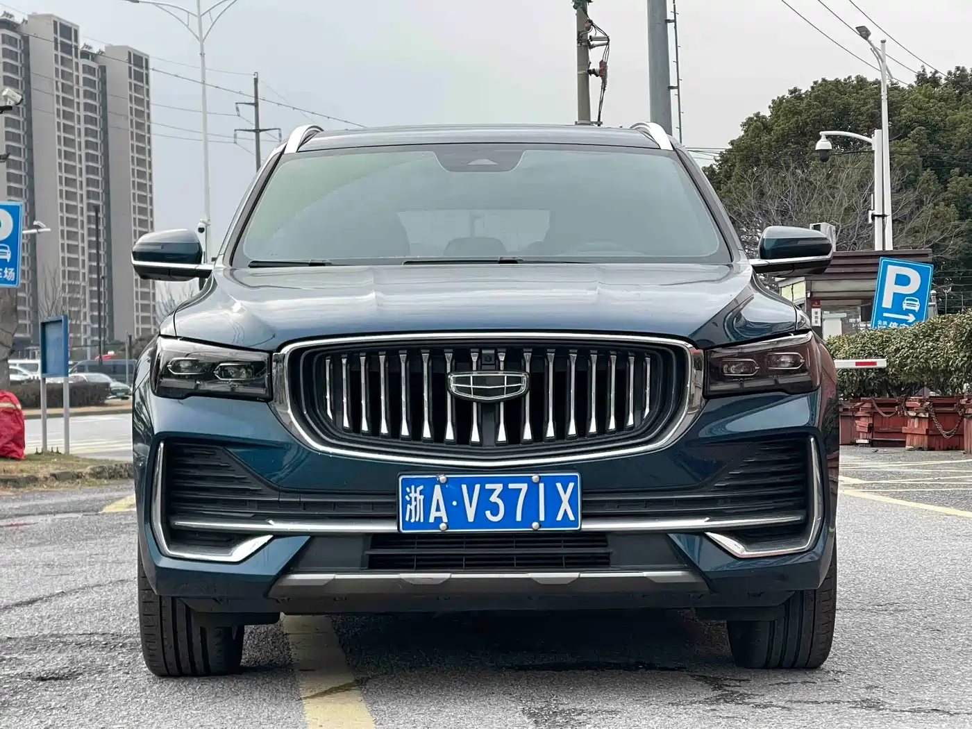 Geely Xingyue L 2021 2.0TD DCT EVO FWD Premium