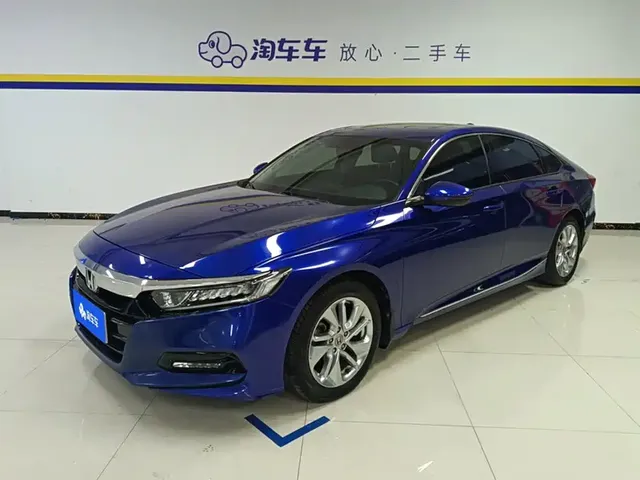 Honda Accord 2018 260TURBO Elite Edition China VI
