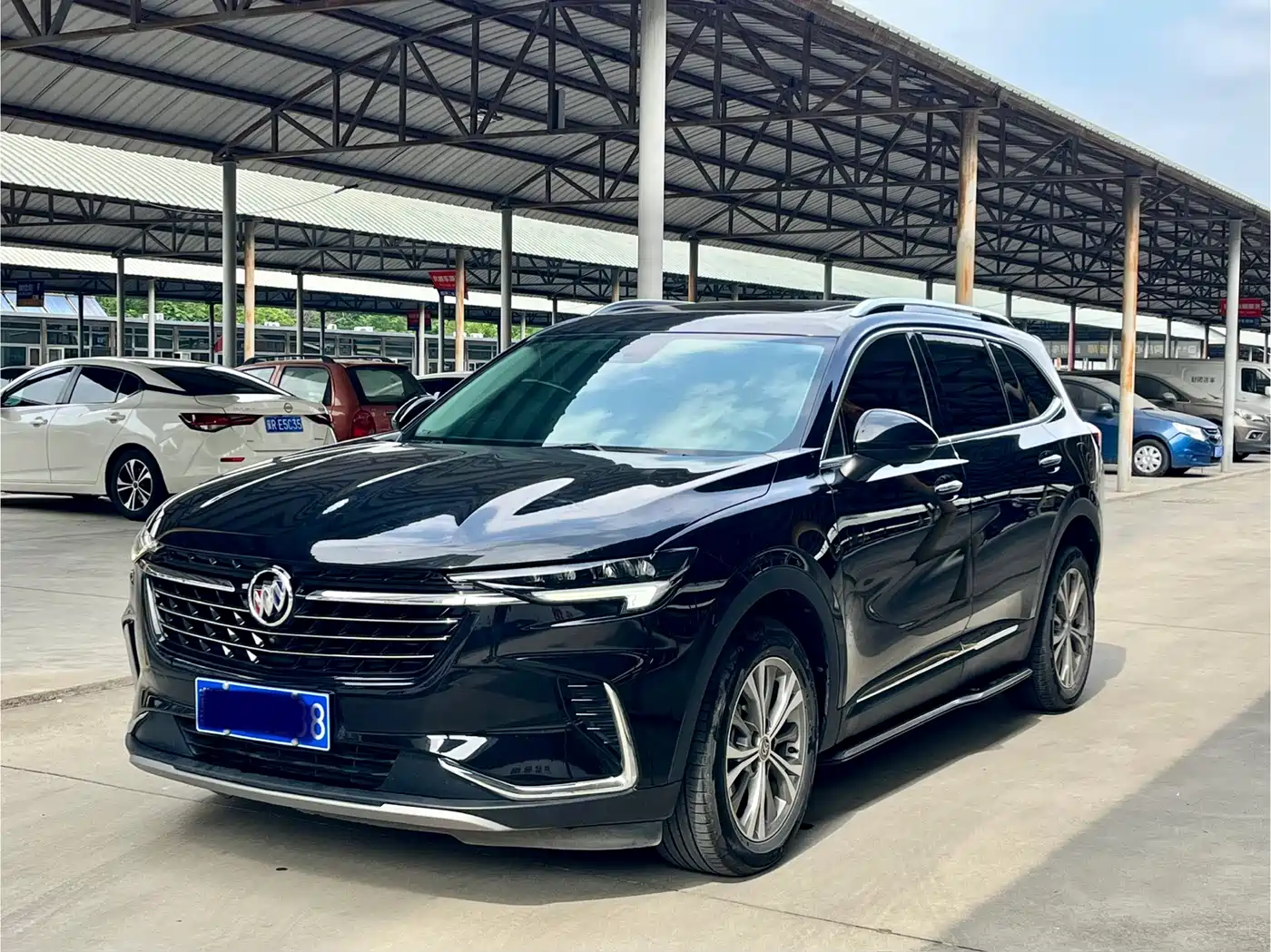 Buick Envision Plus 2022 Enclave Plus 652T 5-Seater Luxury