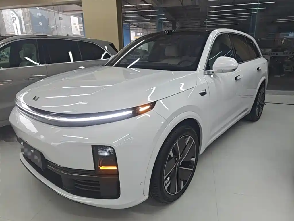 Li Auto L7 2025 Ultra Smart Renewal Edition